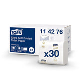 Tork Folded Toilet Paper Premium (T3) (SCA 114276)